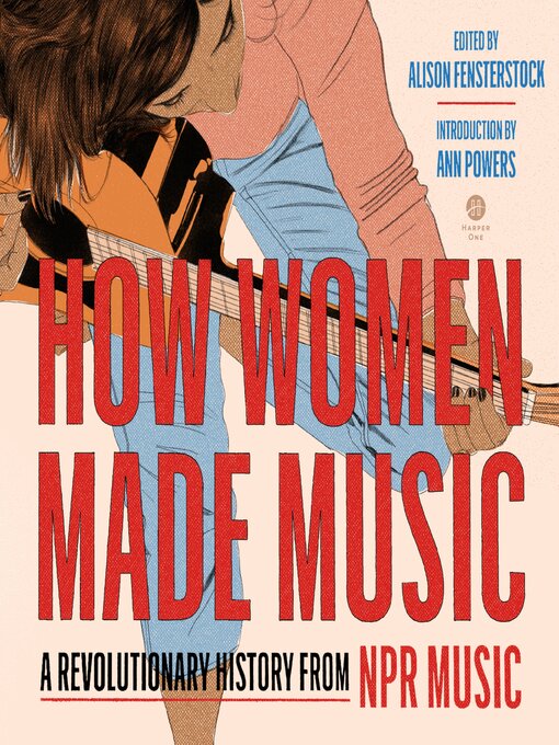 Cover image for How Women Made Music